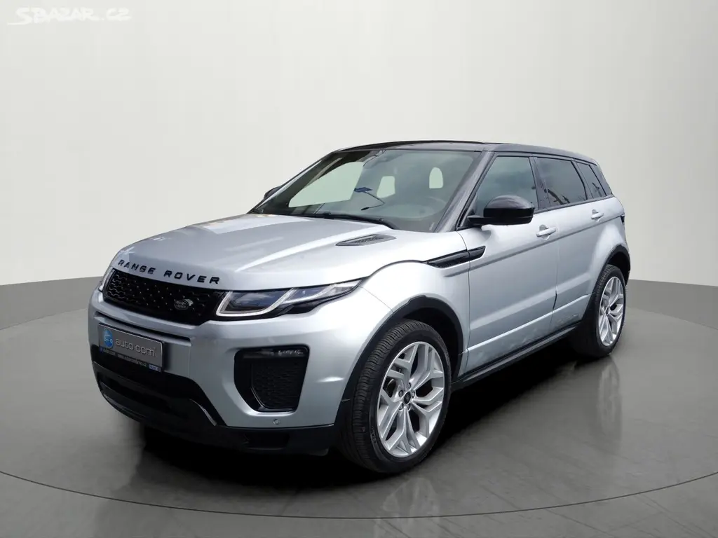 Land Rover Range Rover Evoque, 2.0TD4 132kW HSE AWD ČR